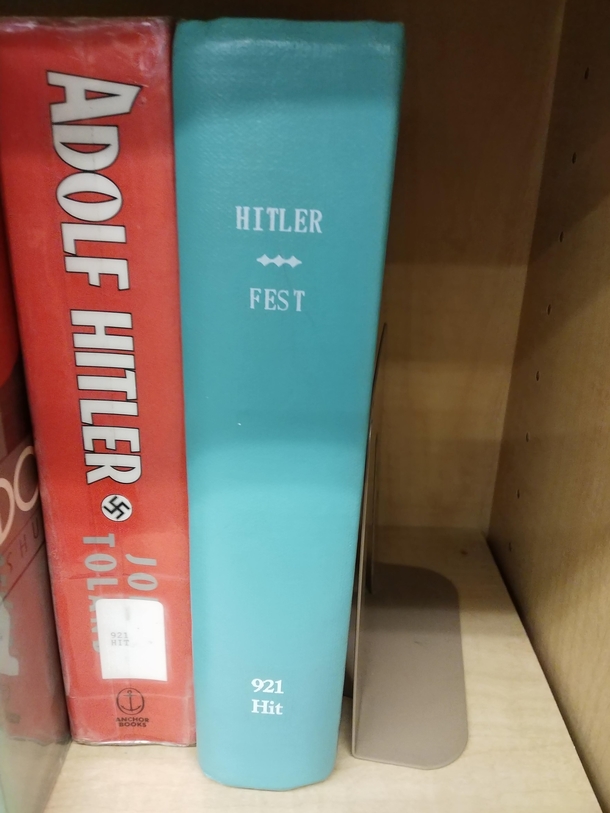 A very bad kind of fest