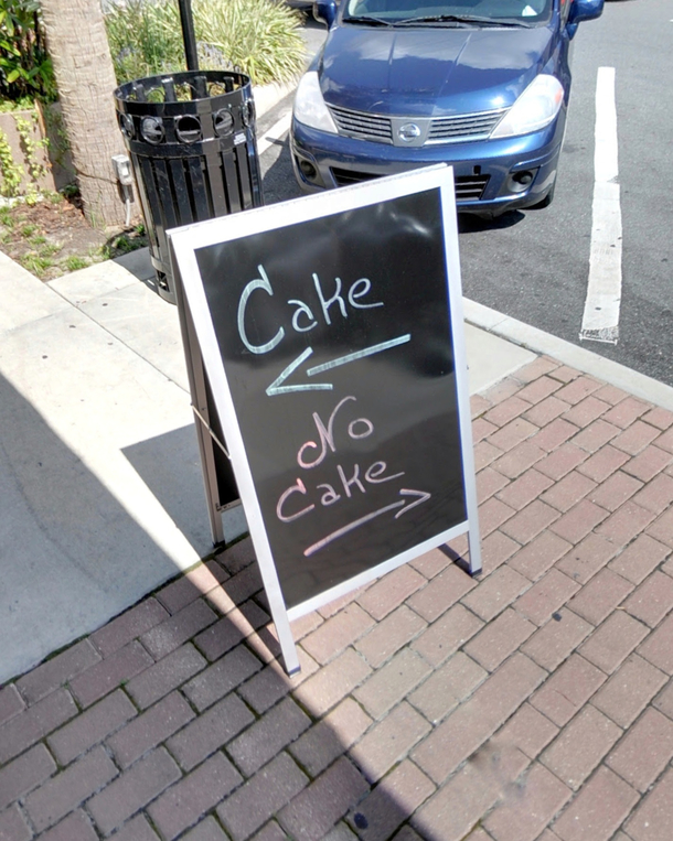 A very important bakery warning