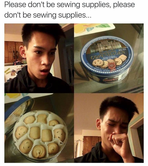 A very rare find