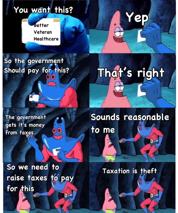 A Vicious Cycle