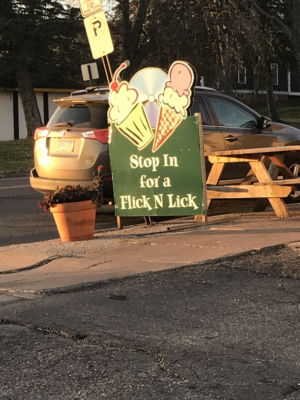 A what now