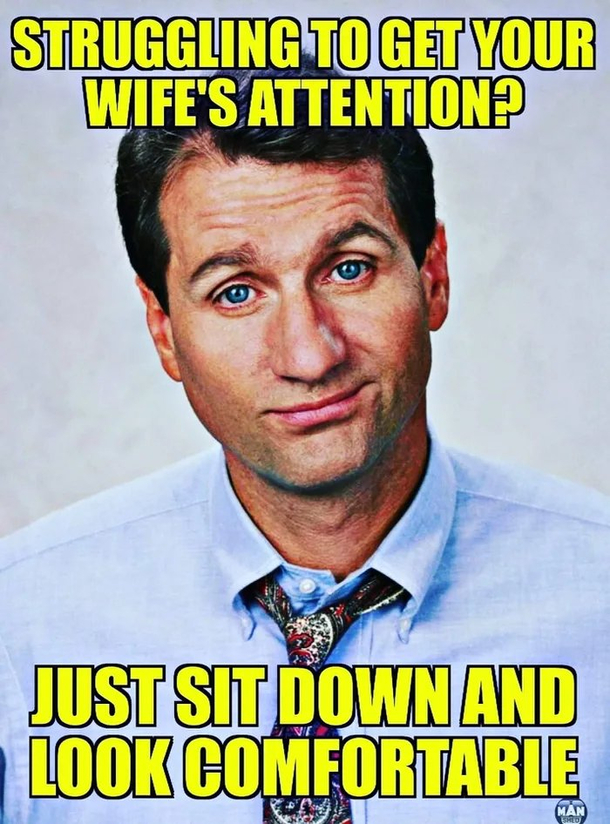 A wise man once said