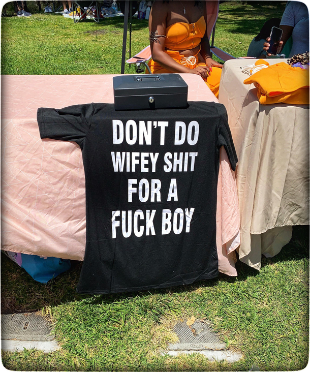 A wise woman once said