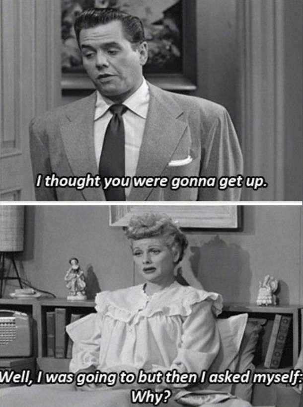 A woman after my own heart