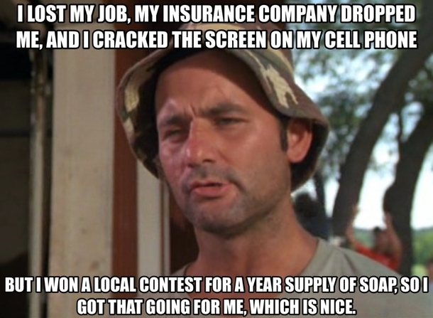 A year supply