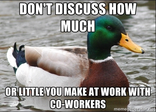 Aaaand I might get fired tomorrow