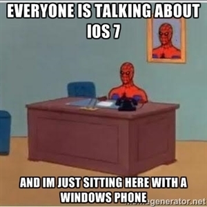 About the new iOS update