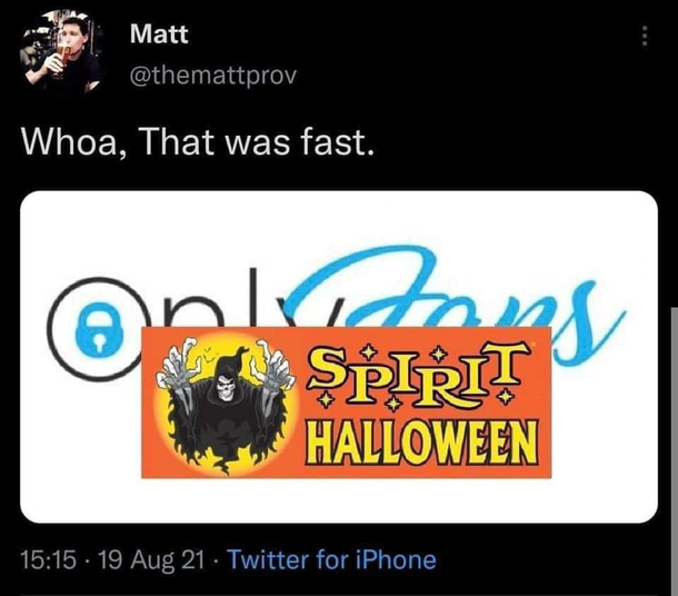 About to be a ghost town