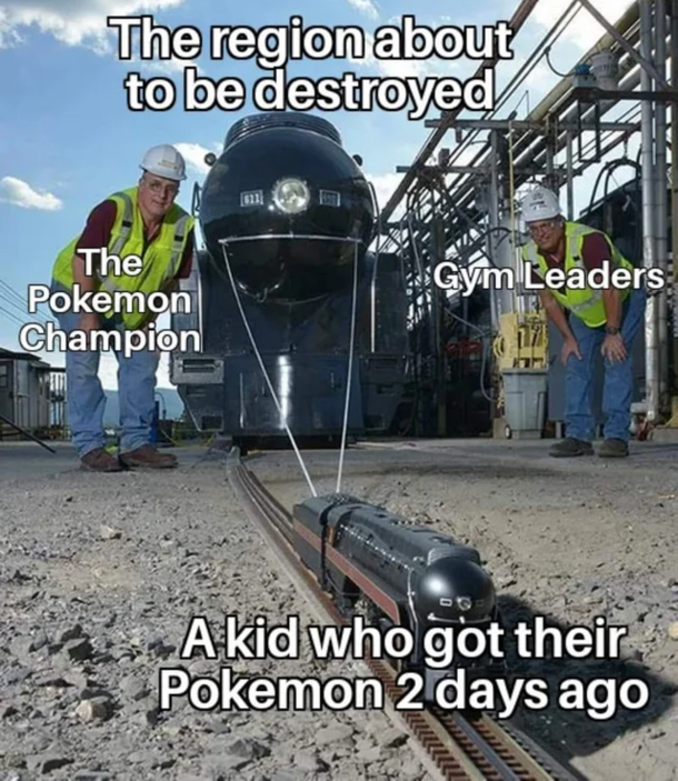 About to be destroyed