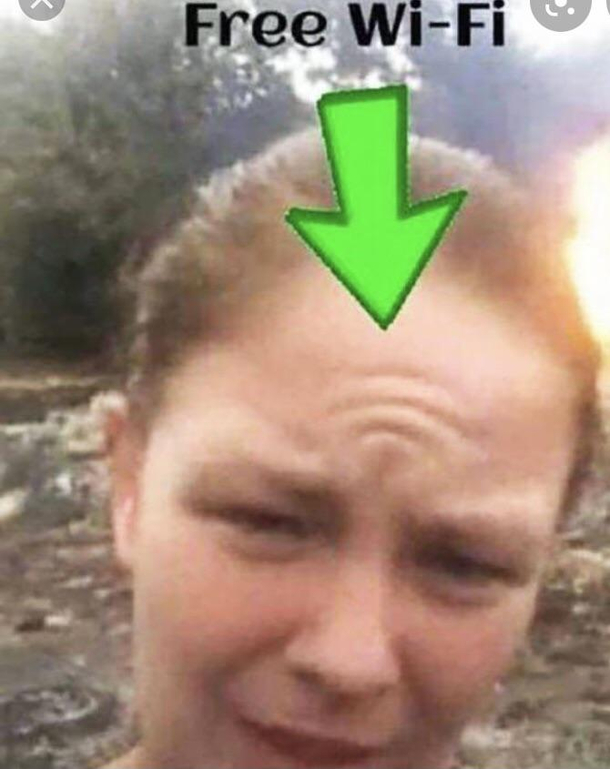 About to get a full  bar connection
