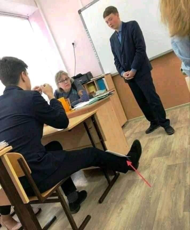 Absolute hero