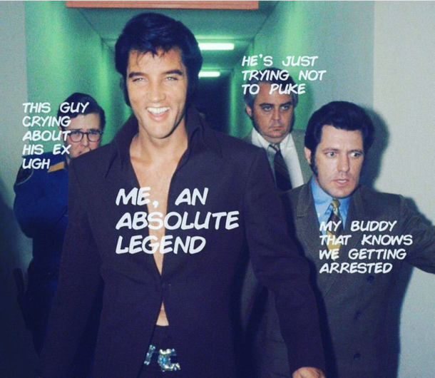 Absolute Legend