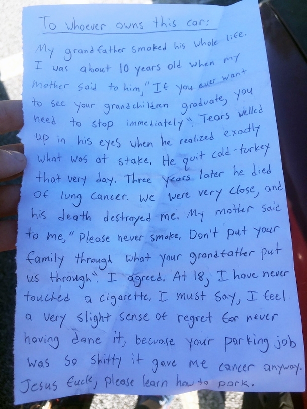 Absolutely Heartbreaking
