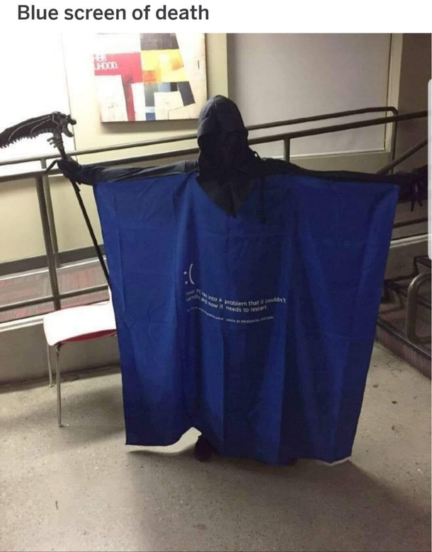 Absolutely Terrifying