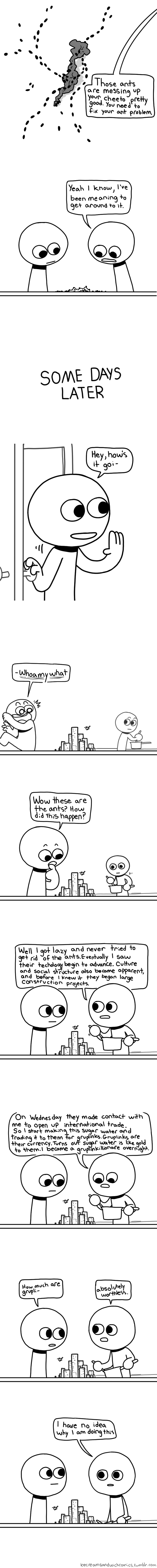 Absolutely Worthless