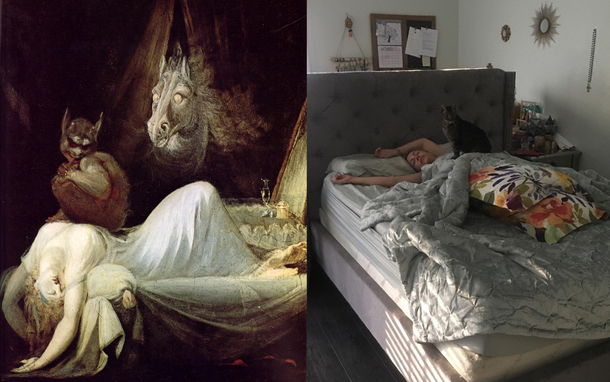 Accidental Romanticism