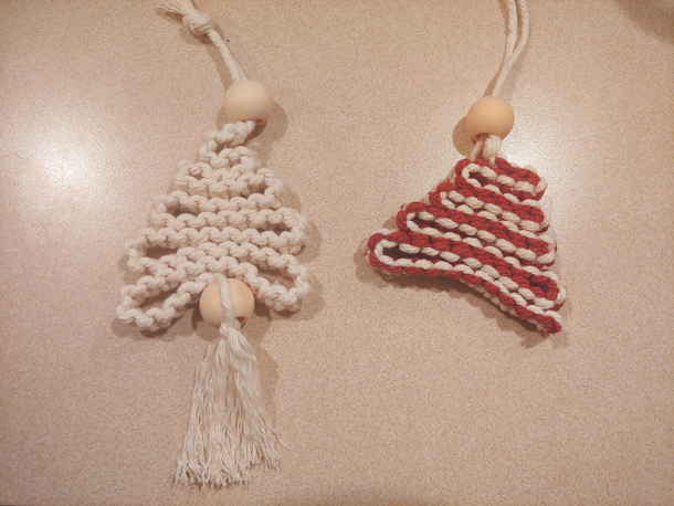 Accidentally made the poop emojiTrying so hard to make Christmas tree ornaments