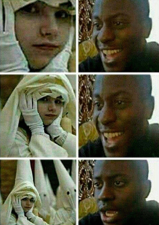 Accidentally Racist
