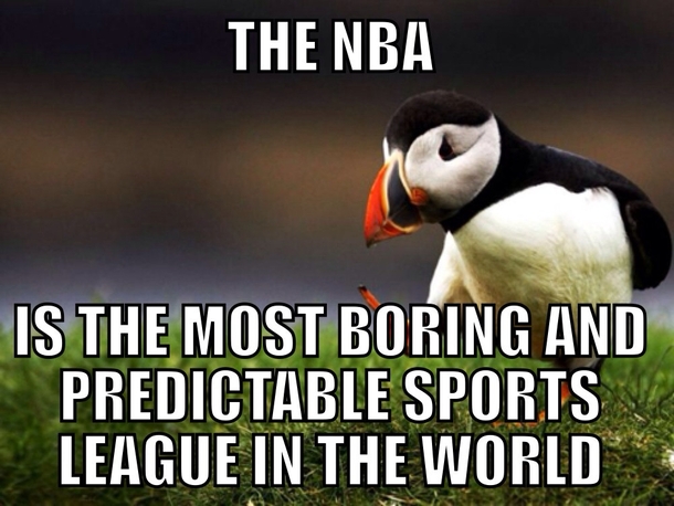 According to other Americans and ESPN this is an extremely unpopular opinion