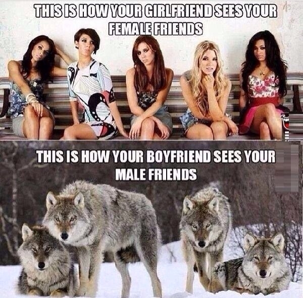 Accurate perceptions