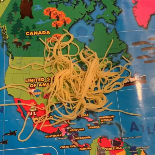 Accurate representation for the possible hurricane Dorian routes