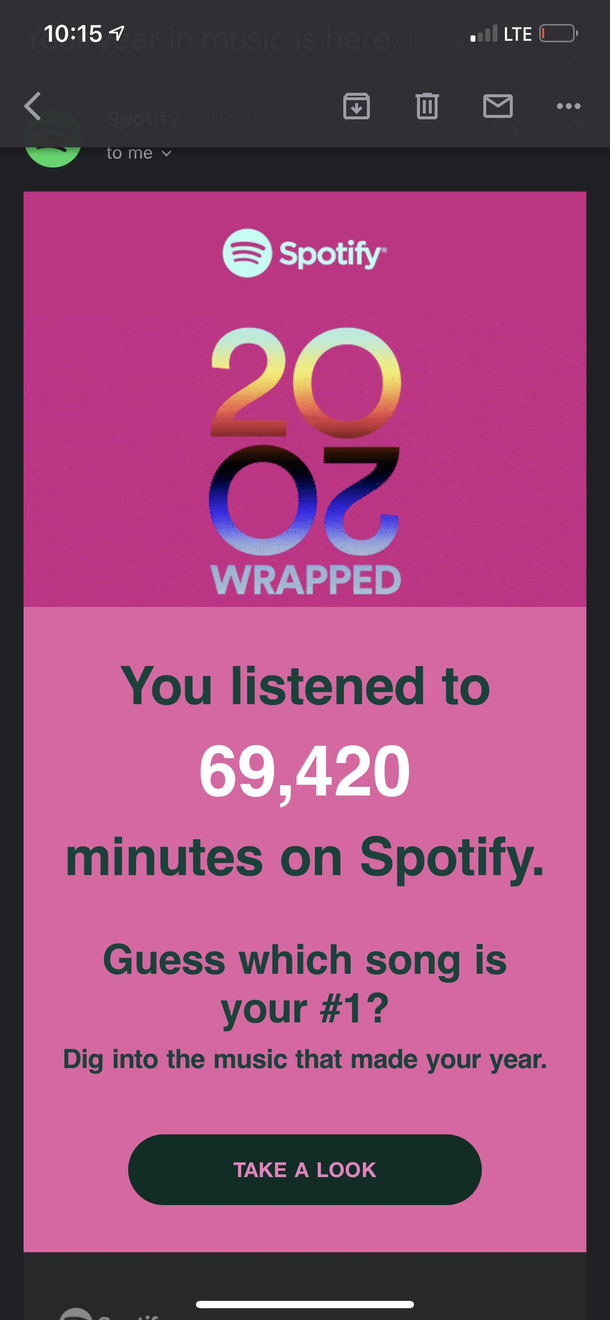 Achievement Unlocked Golden Listening