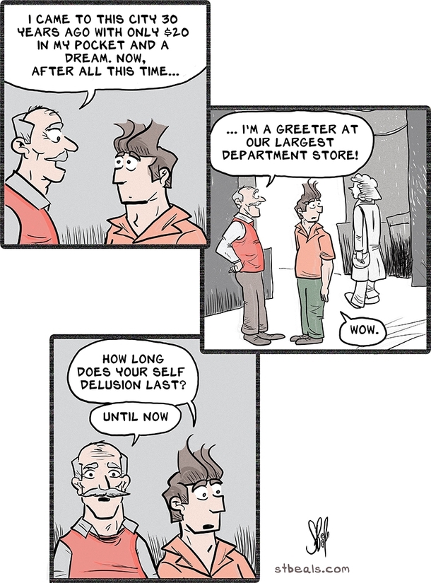 Achieving The Dream