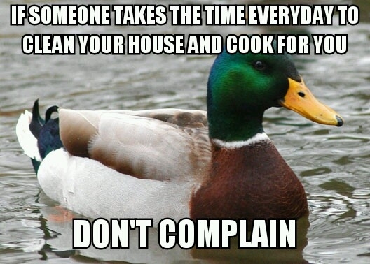 Actual advice
