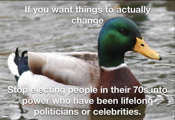 Actual advice