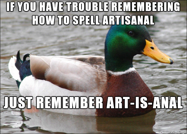 Actual Advice Mallard