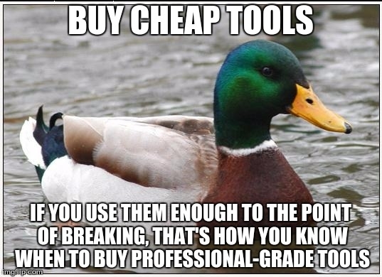 Actual Advice Mallard