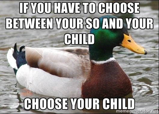 Actual Advice Mallard