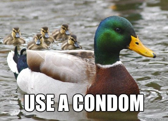 Actual Advice Mallard