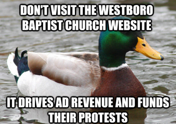 Actual Advice Mallard tackles the WBC