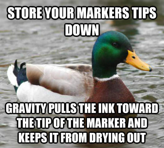 Actual Advice Mallards Actual Advice