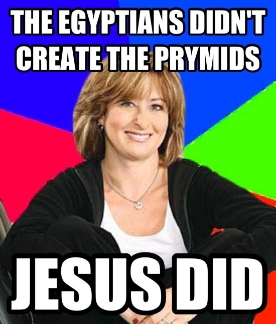 Actual fucking quote from my aunt