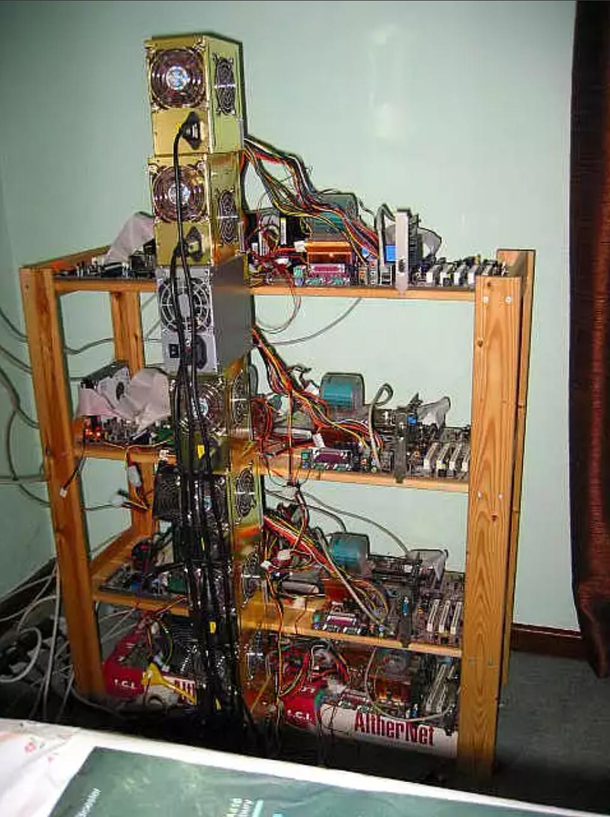 Actual image of reddit servers