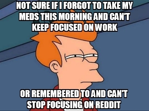 ADD problems
