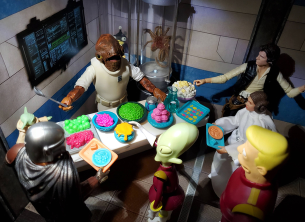 Admiral Snackbar