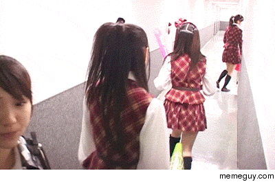 Adorable Asian Girl - 