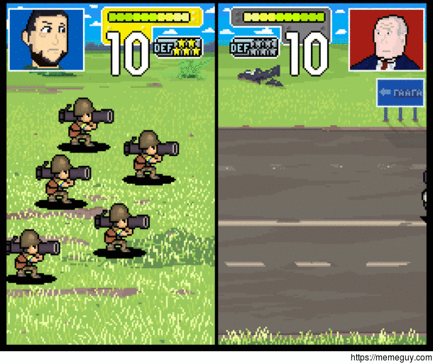 Advance Wars Putins Folly