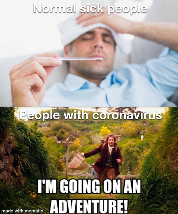 Adventure is out there