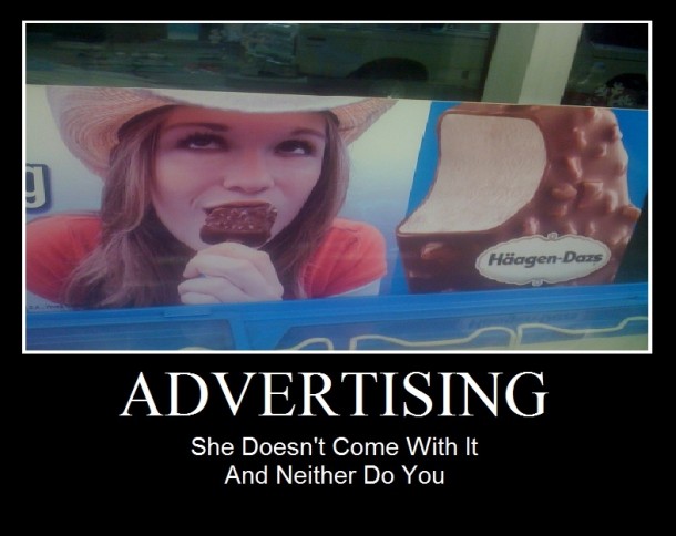Advertising 