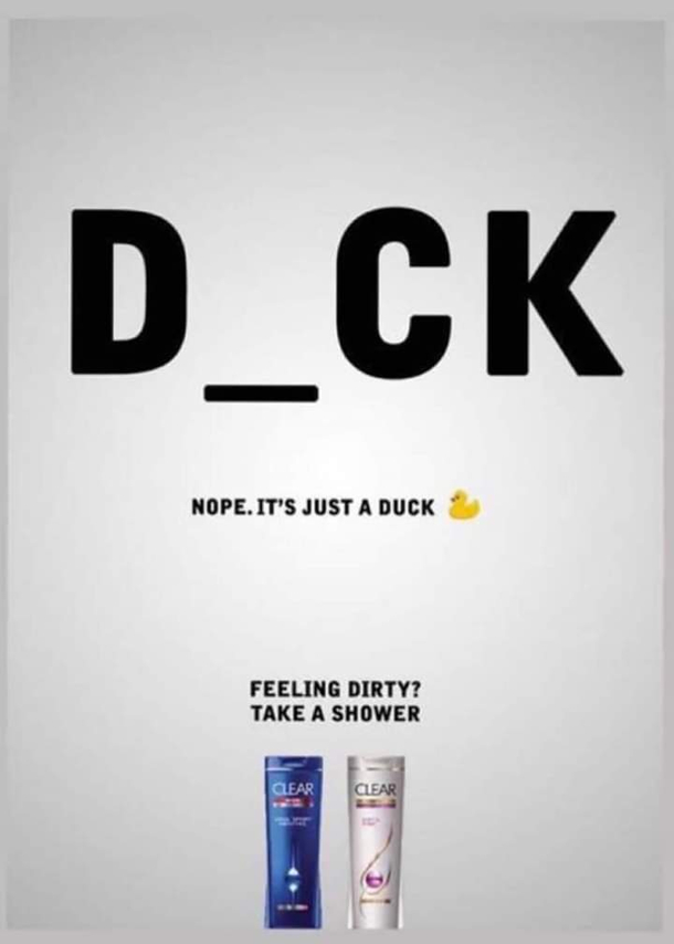 Advertising these days