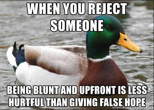 Advice For Nice Girls