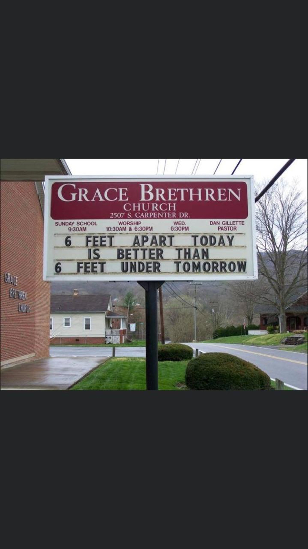 Advice from God