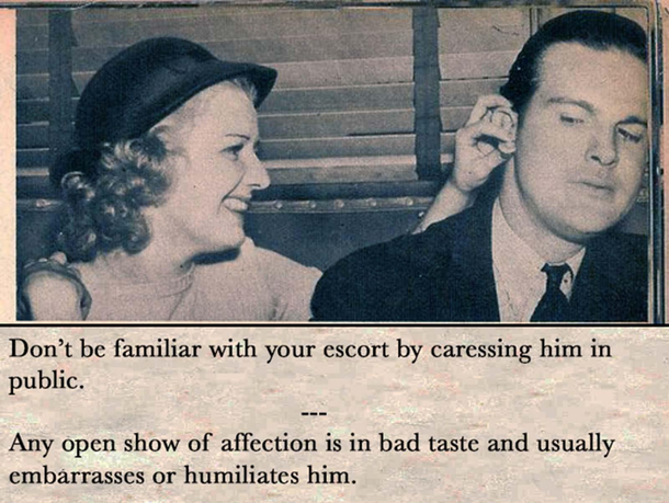 Advice from the good old days