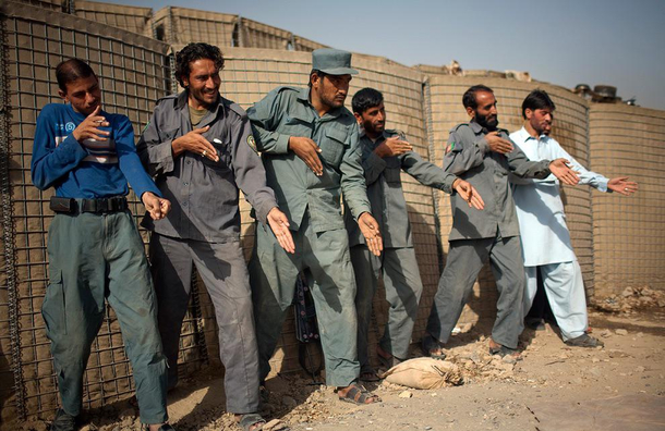 Afghan National Army