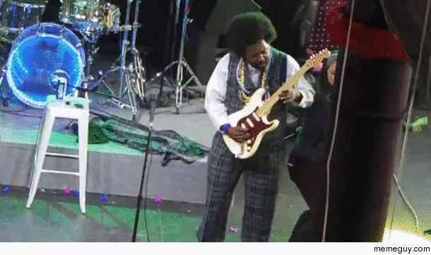 Afroman loses his shit