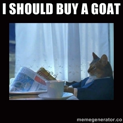 After a summer of high heat and mowing the lawn twice a week